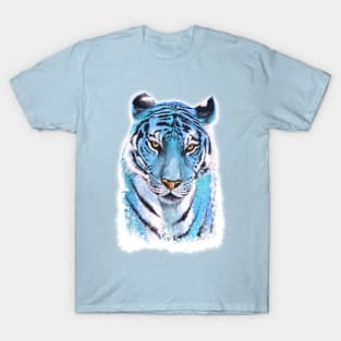 Winter Tiger T-Shirt